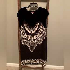 Smash! Sweater Dress/Tunic size XL